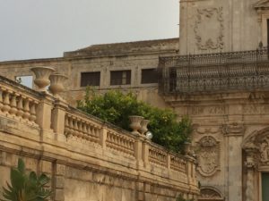 Siciliy - Ortigia