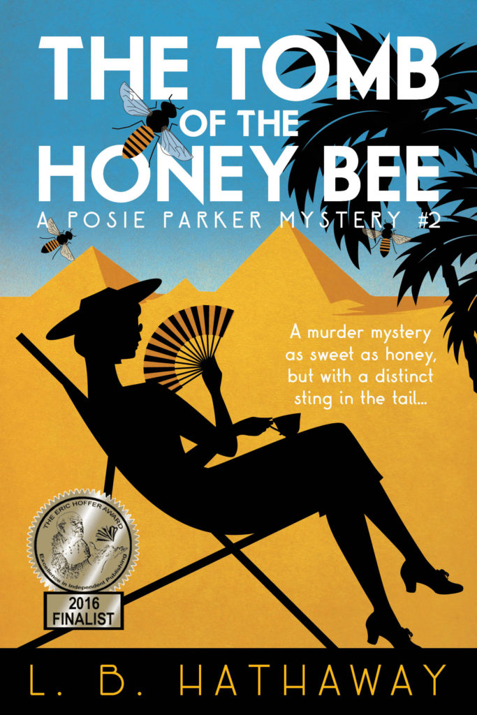 Tomb of the Honey Bee Cover MEDAL